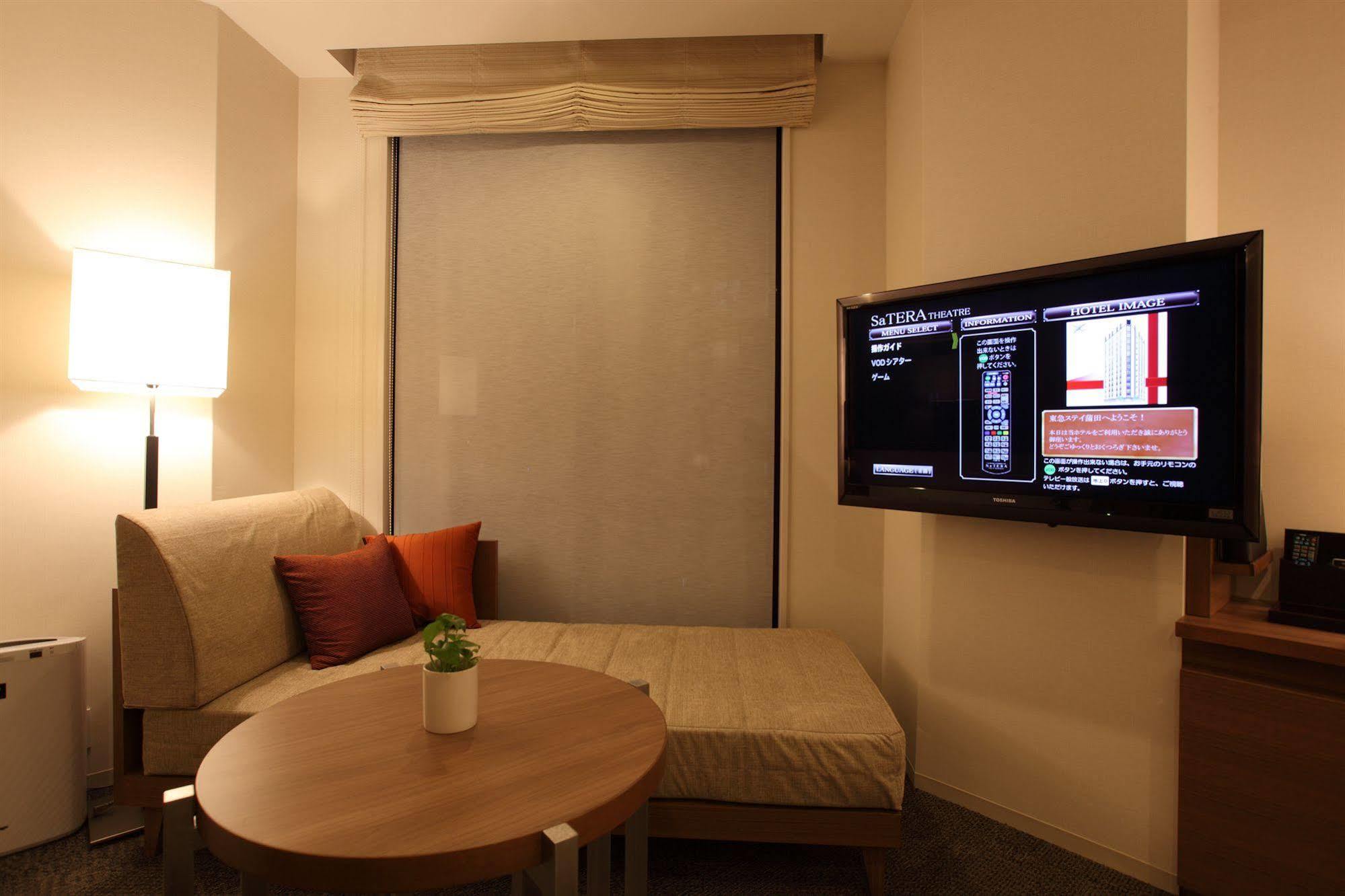 Tokyu Stay Kamata - Tokyo Haneda Ngoại thất bức ảnh